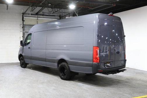 2025 Mercedes-Benz Sprinter 3500XD High Roof