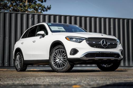 2026 Mercedes-Benz GLC 300 4MATIC