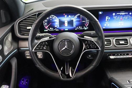 2025 Mercedes-Benz GLE 450e 4MATIC
