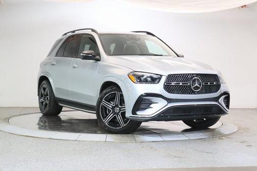 2025 Mercedes-Benz GLE 450e 4MATIC
