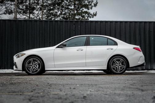 2026 Mercedes-Benz C-Class C 300 4MATIC