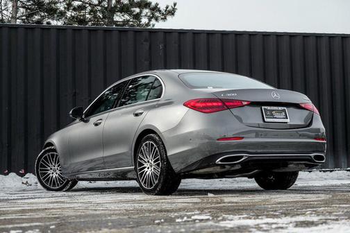2026 Mercedes-Benz C-Class C 300 4MATIC