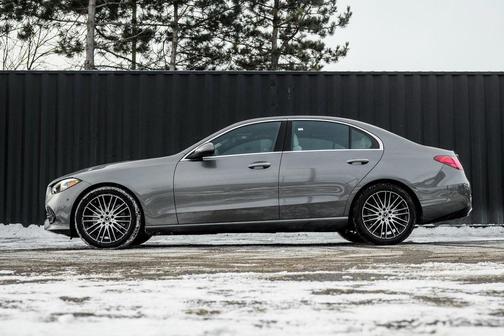 2026 Mercedes-Benz C-Class C 300 4MATIC