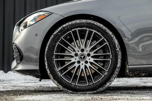 2026 Mercedes-Benz C-Class C 300 4MATIC