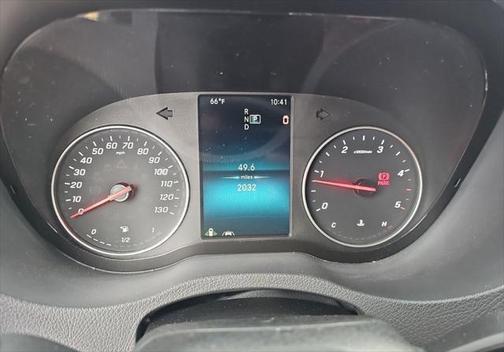 2024 Mercedes-Benz Sprinter 2500 High Roof