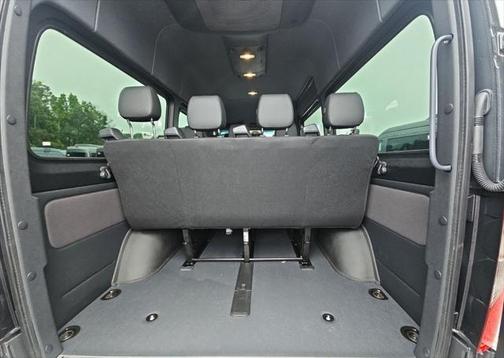 2024 Mercedes-Benz Sprinter 2500 High Roof
