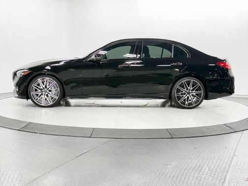 2024 Mercedes-Benz AMG C 43 4MATIC