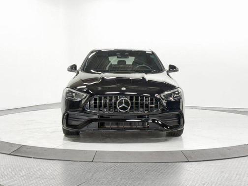 2024 Mercedes-Benz AMG C 43 4MATIC