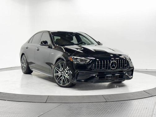 2024 Mercedes-Benz AMG C 43 4MATIC