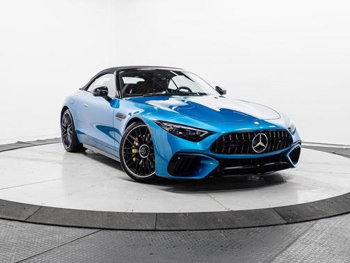 2023 Mercedes-Benz AMG SL 63 Base