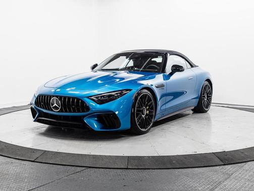 2023 Mercedes-Benz AMG SL 63 Base