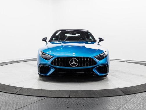 2023 Mercedes-Benz AMG SL 63 Base