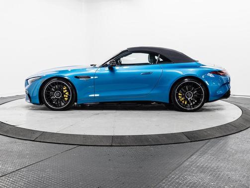 2023 Mercedes-Benz AMG SL 63 Base