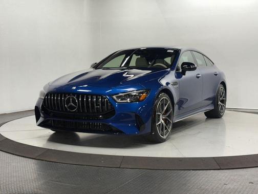 2024 Mercedes-Benz AMG GT 63 S E Performance 4-Door