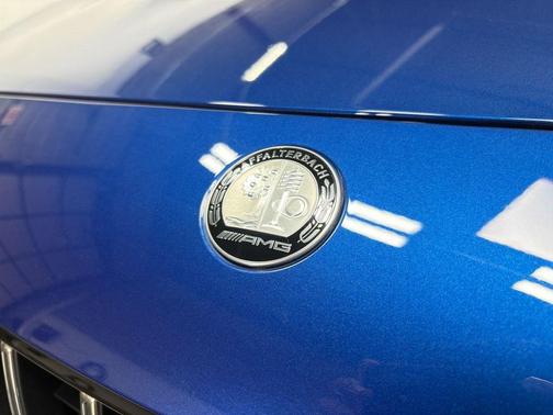 2024 Mercedes-Benz AMG GT 63 S E Performance 4-Door