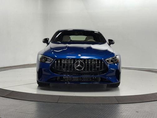 2024 Mercedes-Benz AMG GT 63 S E Performance 4-Door