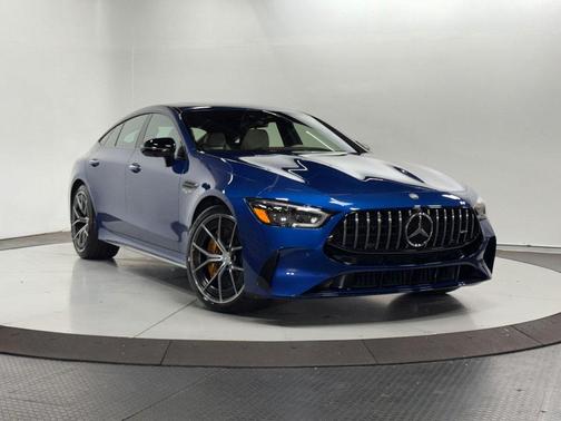 2024 Mercedes-Benz AMG GT 63 S E Performance 4-Door