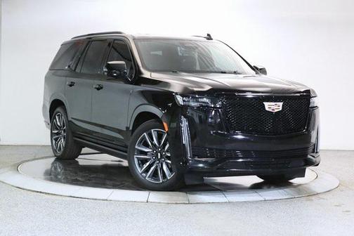2021 Cadillac Escalade Sport Platinum