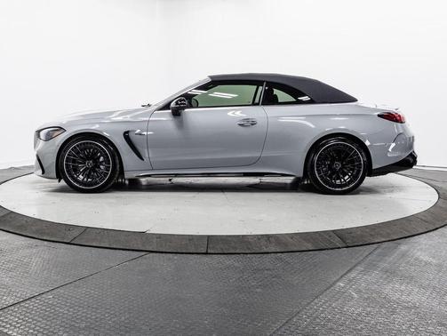 2025 Mercedes-Benz AMG CLE 53 4MATIC+