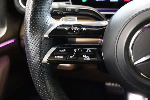 2024 Mercedes-Benz GLS 450 4MATIC