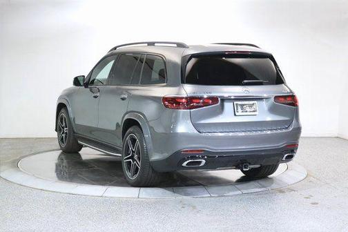 2024 Mercedes-Benz GLS 450 4MATIC