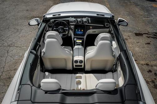 2026 Mercedes-Benz CLE 300 4MATIC Cabriolet