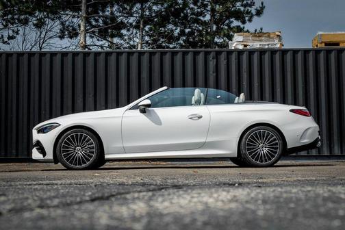 2026 Mercedes-Benz CLE 300 4MATIC Cabriolet