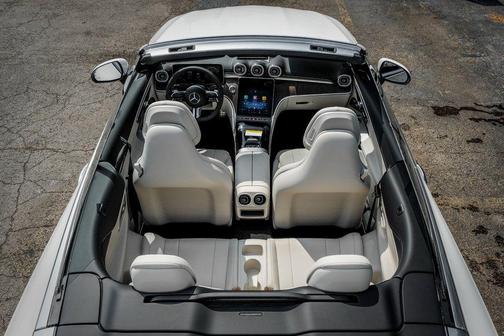 2026 Mercedes-Benz CLE 300 4MATIC Cabriolet