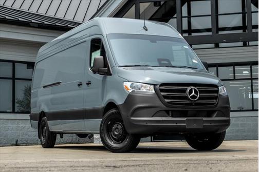 2025 Mercedes-Benz Sprinter 2500 High Roof