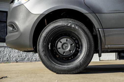 2026 Mercedes-Benz Sprinter 2500 High Roof