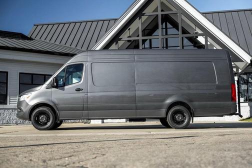 2026 Mercedes-Benz Sprinter 2500 High Roof