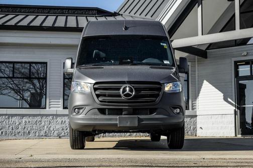 2026 Mercedes-Benz Sprinter 2500 High Roof
