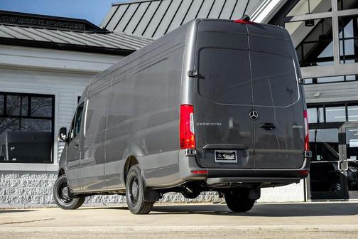 2026 Mercedes-Benz Sprinter 2500 High Roof