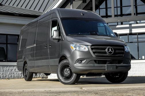 2026 Mercedes-Benz Sprinter 2500 High Roof