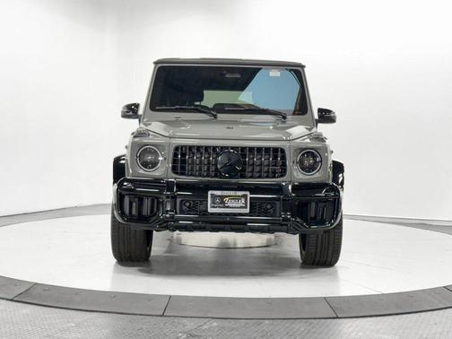 2025 Mercedes-Benz AMG G 63 G 63 AMG