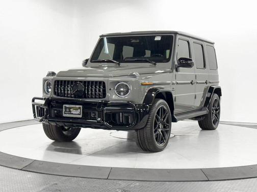 2025 Mercedes-Benz AMG G 63 G 63 AMG