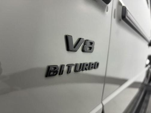 2025 Mercedes-Benz AMG G 63 G 63 AMG