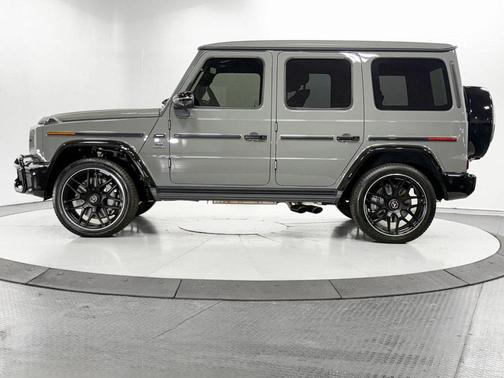 2025 Mercedes-Benz AMG G 63 G 63 AMG