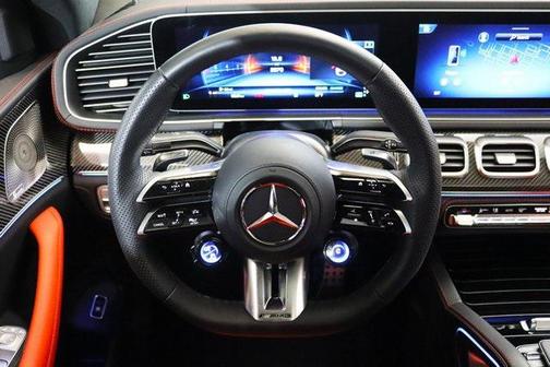 2025 Mercedes-Benz AMG GLE 63 S 4MATIC+