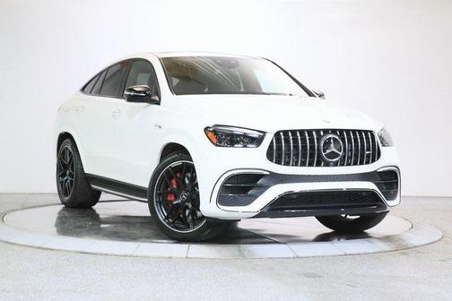 2025 Mercedes-Benz AMG GLE 63 S 4MATIC+