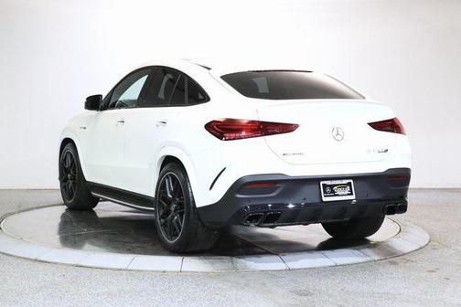 2025 Mercedes-Benz AMG GLE 63 S 4MATIC+