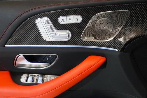 2025 Mercedes-Benz AMG GLE 63 S 4MATIC+