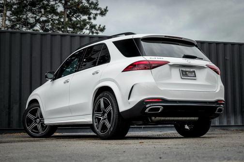 2026 Mercedes-Benz GLE 350 4MATIC