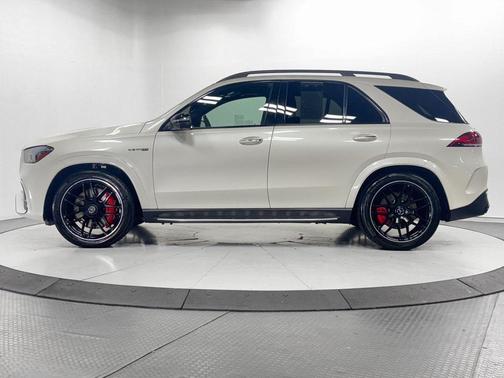 2022 Mercedes-Benz AMG GLE 63 S 4MATIC+
