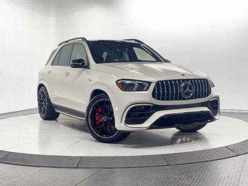 2022 Mercedes-Benz AMG GLE 63 S 4MATIC+
