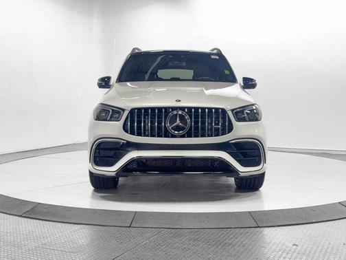 2022 Mercedes-Benz AMG GLE 63 S 4MATIC+