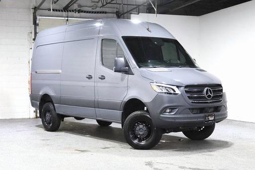2024 Mercedes-Benz Sprinter 2500 High Roof