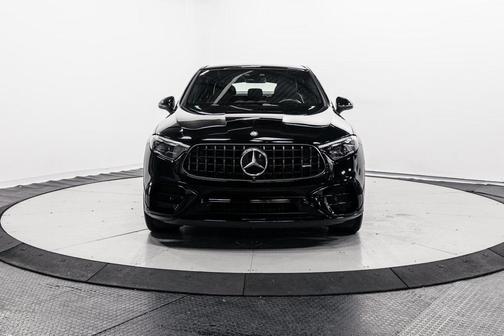 2025 Mercedes-Benz AMG GLC 63 S E Performance 4MATIC Coupe