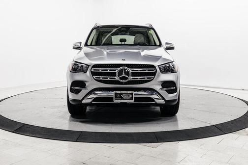 2026 Mercedes-Benz GLE 350 4MATIC