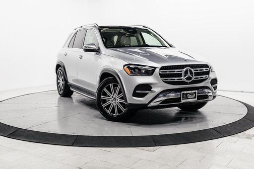 2026 Mercedes-Benz GLE 350 4MATIC